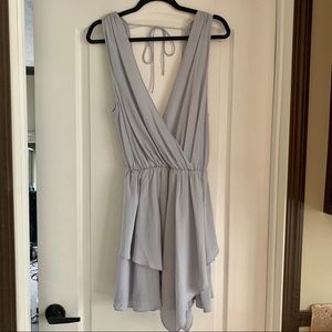 Free People Lilac Dress
